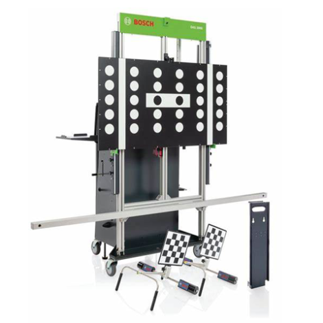 Nuevo servicio calibración sistemas ADAS